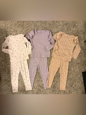 H&M Kids Matching Sets- Bundle of 3